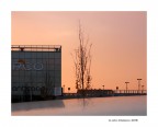 Tramonto di  citt...