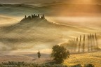 Tuscan morning light