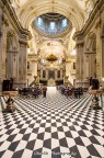 Prospettive in basilica Prospettive in basilica