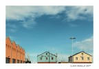 Architettura nell'azzurro...