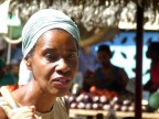 Cuba - Donna al mercato