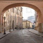 Per le vie di Gaeta