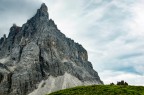 Cimon della Pala, agosto 2016