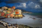 I colori di Boccadasse