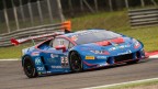 Vito Postiglion (Imperiale Racing)  Lamborghini Huracan GT3  Lamborghini Supertrofeo Monza 2016.