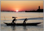 Ritorno al tramonto!