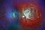 nebulosa di orione