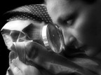 #27 Under suspicion....