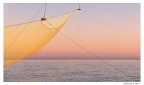 e pian piano il cielo trascolora
