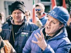 La rabbia del disoccupato
