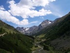 Paesaggio alpino