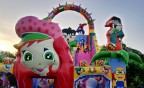 Cartoon house