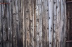 un quadro di legno?