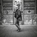 E' stato lui