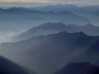 Foto scattata dal MOnte Croce con Fujifilm Finepix F700,