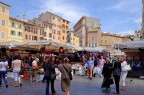 Campo de' Fiori, Roma