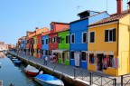 I colori di Burano