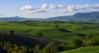 Prime luci toscane