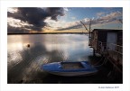 Il riposo... della barchetta blu