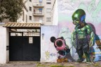 StreetArt_Quadraro, Roma