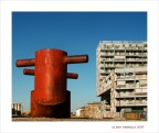 Il gigante... rosso