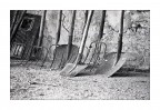 in cascina ;/)  - (roba vecchia ... come la fotocamera!) -