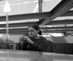 giovane fotografa