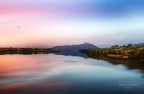 I colori dell'alba