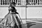 Passeggiata d'epoca