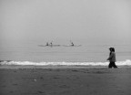 Tutti verso un tranquillo pomeriggio in spiaggia...
Al volo in automatico...piet sul bn, sono i primi
Critiche e commenti sempre graditi