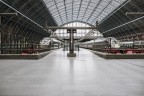 Stazione di Londra
