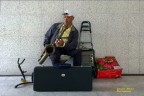 Johnny with the Sax