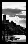 Sunday at castle