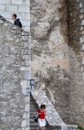 il mondo  fatto a scale
