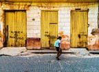 No se parquea aqui' adelante