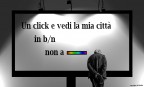 Esprimere quello che si ha dentro in un modo nuovo : una citt a tinte forti.....