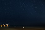 Pesca sotto le stelle