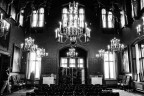 Trieste, castello Miramare, interno