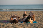 Letture in spiaggia