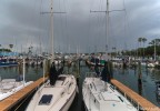 Le antenne delle barche...