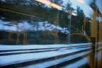 In treno