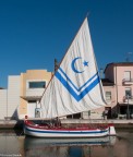 antica barca a vela