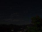 L'orsa Maggiore sulle alture del Lago d' Orta