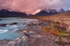 in questa foto c' tutta la Patagonia. Imprevedibilit, nuvole, vento, colori, sensazioni, meraviglia.
Questo ho provato durante questi momenti. Spero che almeno un po' si riescano a percepire dalla sola foto.
Commenti, critiche suggerimenti sempre ben accetti