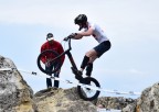 Bike trial
