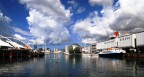 La Biosfera di Genova nel porto vecchio