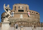 cartolina romana