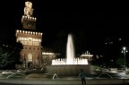 Fontana &quot;Torta degli Sposi&quot; e Torre del Fi