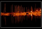 Riflessi nel porto