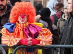 una triste pennellata di colore
